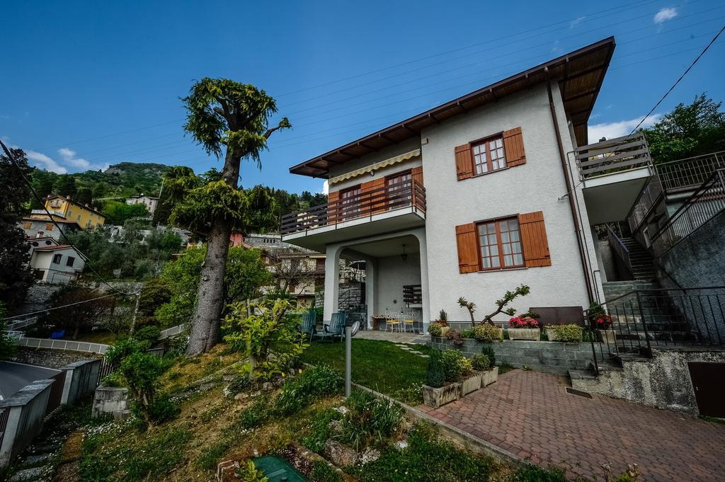 Villa Bianca Βαρένα Δωμάτιο φωτογραφία