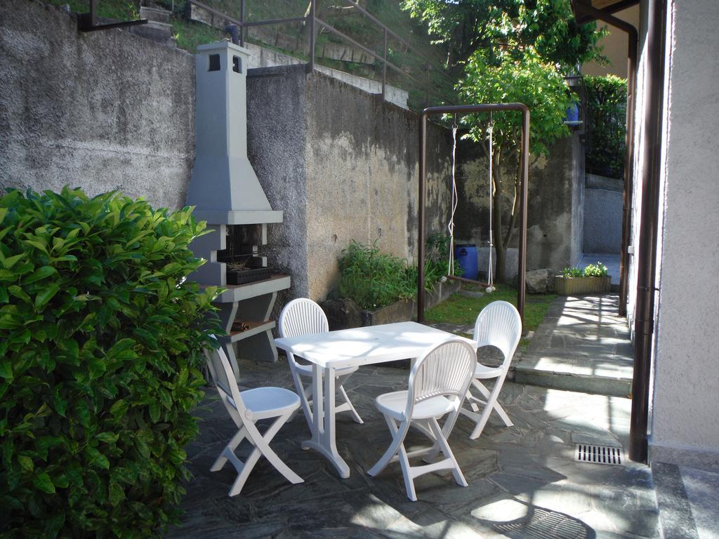 Villa Bianca Βαρένα Δωμάτιο φωτογραφία