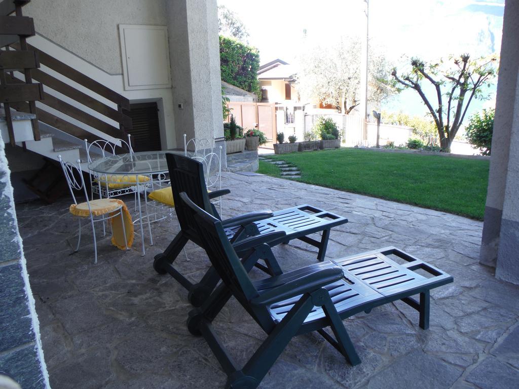 Villa Bianca Βαρένα Δωμάτιο φωτογραφία