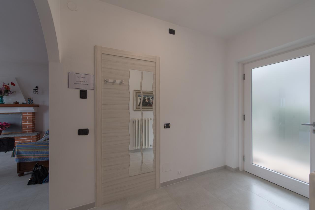 Villa Bianca Βαρένα Εξωτερικό φωτογραφία