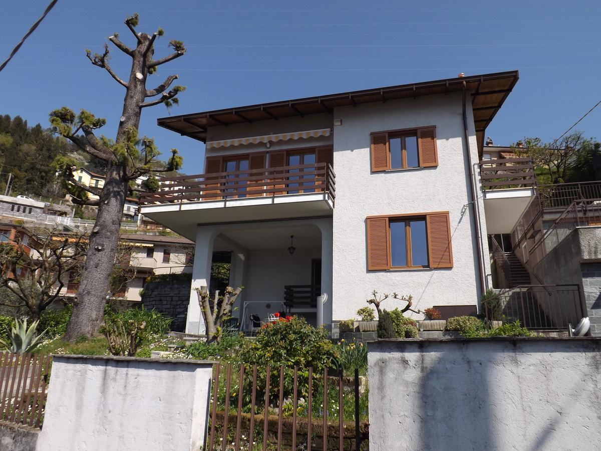 Villa Bianca Βαρένα Εξωτερικό φωτογραφία